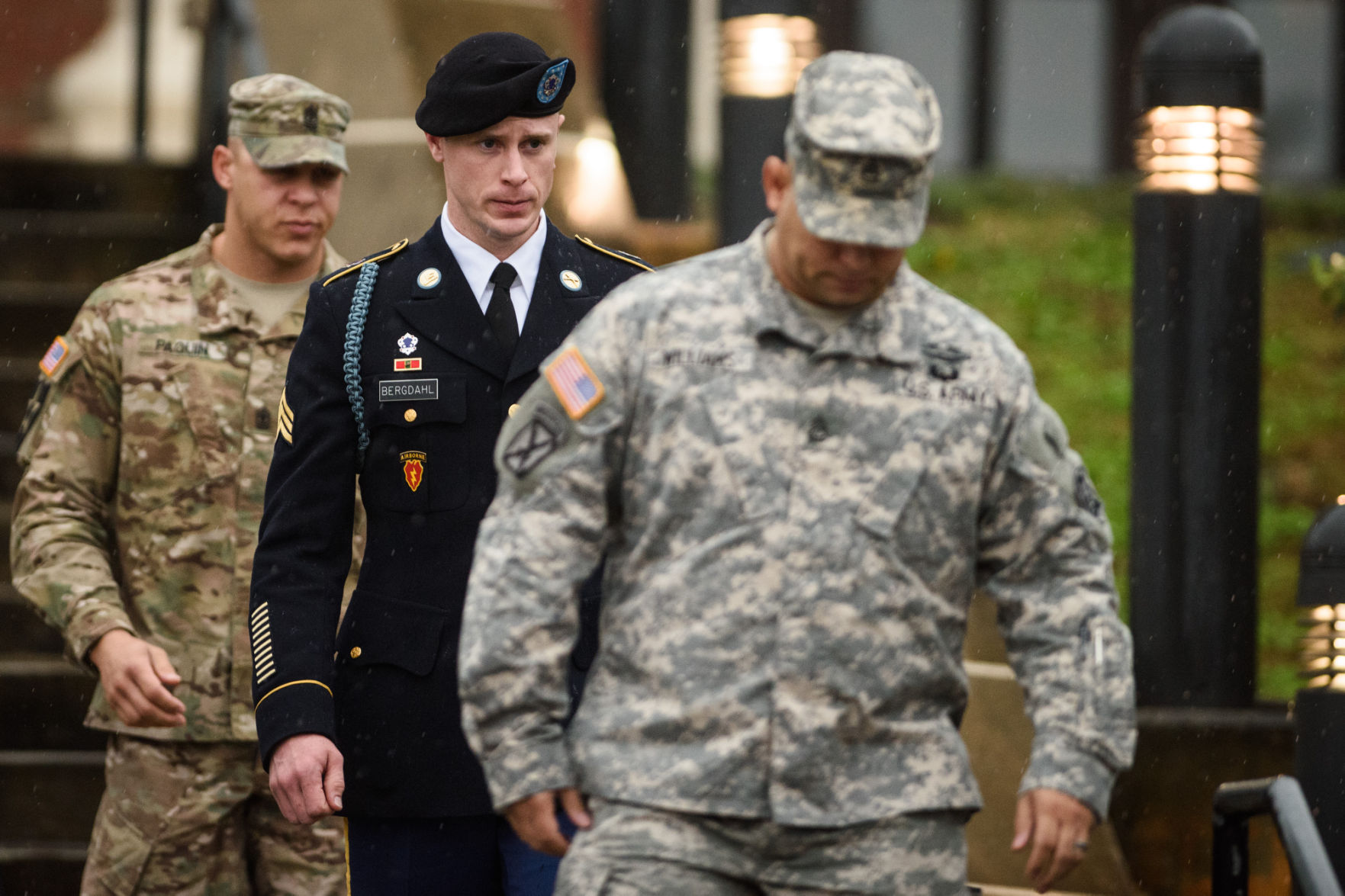 Bowe Bergdahl